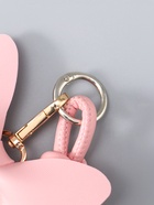 Брелок для ключей на карабине «Бабочка с узлом», на сумку, рюкзак, розовый, 13.5×9.5×2.5 см  (артикул 10964591)  большой выбор товаров оптом и в розницу по низким ценам с доставкой