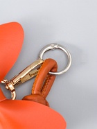 Брелок для ключей на карабине «Бабочка с узлом», на сумку, рюкзак, красно-бордовый, 13.5×9.5×2.5 см  (артикул 10964592)  большой выбор товаров оптом и в розницу по низким ценам с доставкой