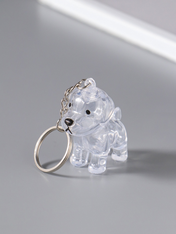 Брелок пластик 