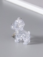 Брелок для ключей на кольце «Преданный друг - пёсик», капсула для шерсти питомца на сумку, рюкзак, 8×3×5 см  (артикул 10967164)  большой выбор товаров оптом и в розницу по низким ценам с доставкой