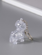 Брелок для ключей на кольце «Преданный друг - пёсик», капсула для шерсти питомца на сумку, рюкзак, 8×3×5 см  (артикул 10967164)  большой выбор товаров оптом и в розницу по низким ценам с доставкой