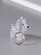 Брелок для ключей на кольце «Преданный друг - пёсик», капсула для шерсти питомца на сумку, рюкзак, 8×3×5 см  (артикул 10967164)  большой выбор товаров оптом и в розницу по низким ценам с доставкой