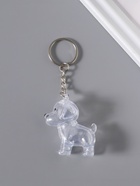 Брелок для ключей на кольце «Преданный друг - пёсик», капсула для шерсти питомца на сумку, рюкзак, 8×3×5 см  (артикул 10967164)  большой выбор товаров оптом и в розницу по низким ценам с доставкой