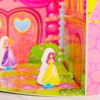 Настольная игра-бродилка с 3D-полем «Принцесса на балу» - Фото 4