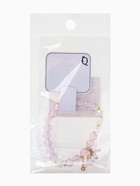 Браслет с подвесками «Сахарный. Пчёлка», d=6 см, шар №8, фиолетовый в золоте  (артикул 10967935)  большой выбор товаров оптом и в розницу по низким ценам с доставкой