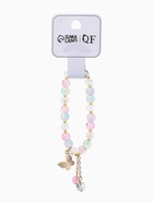 Браслет с подвесками «Сахарный. Бабочка», d=6 см, шар №8, разноцветный в золоте  (артикул 10967938)  большой выбор товаров оптом и в розницу по низким ценам с доставкой