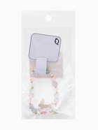 Браслет с подвесками «Сахарный. Бабочка», d=6 см, шар №8, разноцветный в золоте  (артикул 10967938)  большой выбор товаров оптом и в розницу по низким ценам с доставкой