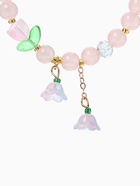 Браслет из бусин «Тюльпан», d=6 см, шар №8, розовый  (артикул 10967942)  большой выбор товаров оптом и в розницу по низким ценам с доставкой