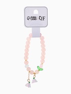 Браслет из бусин «Тюльпан», d=6 см, шар №8, розовый  (артикул 10967942)  большой выбор товаров оптом и в розницу по низким ценам с доставкой