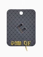 Брошь «Птица Дятел», красная, белая в чернёном золоте  (артикул 10968164)  большой выбор товаров оптом и в розницу по низким ценам с доставкой