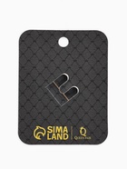 Брошь «Жемчуг. Цветок Роза», белая в серебре - Фото 5