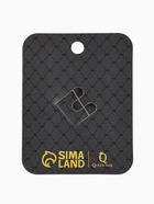 Брошь «Жемчуг. Цветок Роза», розовая в золоте - Фото 5