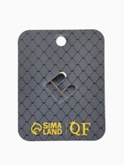 Брошь «Цветок Сакуры», зеленый, розовая в золоте  (артикул 10968169)  большой выбор товаров оптом и в розницу по низким ценам с доставкой