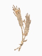 Брошь «Колосья пшеницы», жёлтая в золоте  (артикул 10968179)  большой выбор товаров оптом и в розницу по низким ценам с доставкой