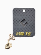 Брошь «Императрица .вензеля», белая в золоте  (артикул 10968189)  большой выбор товаров оптом и в розницу по низким ценам с доставкой