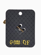 Булавка «Цветок Роза», L=5 см, цвет чернёное золото  (артикул 10968191)  большой выбор товаров оптом и в розницу по низким ценам с доставкой