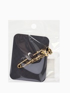 Булавка «Цветок Роза», L=5 см, цвет чернёное золото  (артикул 10968191)  большой выбор товаров оптом и в розницу по низким ценам с доставкой