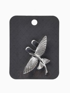 Брошь «Летучая рыба», цвет серебро  (артикул 10968193)  большой выбор товаров оптом и в розницу по низким ценам с доставкой