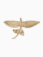 Брошь «Летучая рыба», цвет золото  (артикул 10968194)  большой выбор товаров оптом и в розницу по низким ценам с доставкой