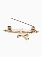 Брошь «Летучая рыба», цвет золото  (артикул 10968194)  большой выбор товаров оптом и в розницу по низким ценам с доставкой