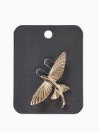 Брошь «Летучая рыба», цвет золото  (артикул 10968194)  большой выбор товаров оптом и в розницу по низким ценам с доставкой