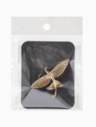 Брошь «Летучая рыба», цвет золото  (артикул 10968194)  большой выбор товаров оптом и в розницу по низким ценам с доставкой