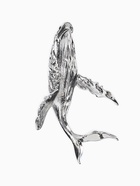 Брошь «Кит морской», цвет серебро  (артикул 10968198)  большой выбор товаров оптом и в розницу по низким ценам с доставкой