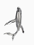 Брошь «Кит морской», цвет серебро  (артикул 10968198)  большой выбор товаров оптом и в розницу по низким ценам с доставкой