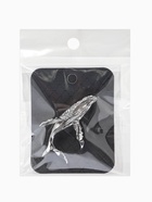 Брошь «Кит морской», цвет серебро  (артикул 10968198)  большой выбор товаров оптом и в розницу по низким ценам с доставкой