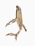 Брошь «Кит морской», цвет золото  (артикул 10968199)  большой выбор товаров оптом и в розницу по низким ценам с доставкой