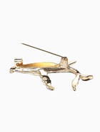 Брошь «Кит морской», цвет золото  (артикул 10968199)  большой выбор товаров оптом и в розницу по низким ценам с доставкой