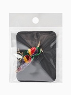 Брошь «Птица Синица», разноцветная в золоте  (артикул 10968202)  большой выбор товаров оптом и в розницу по низким ценам с доставкой