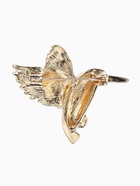 Брошь «Птица Колибри», разноцветная в золоте  (артикул 10968203)  большой выбор товаров оптом и в розницу по низким ценам с доставкой