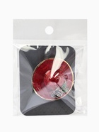 Брошь «Шляпа с цветком», разноцветная в черненом золоте  (артикул 10968213)  большой выбор товаров оптом и в розницу по низким ценам с доставкой