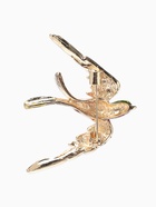 Брошь «Птица Ласточка», разноцветная в золоте  (артикул 10968216)  большой выбор товаров оптом и в розницу по низким ценам с доставкой
