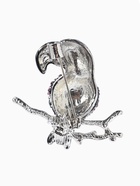 Брошь «Птица Какаду на ветке», разноцветная в серебре  (артикул 10968223)  большой выбор товаров оптом и в розницу по низким ценам с доставкой