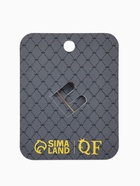 Брошь «Цветок Тюльпан», стразы, красная, зелёная в золоте - Фото 5