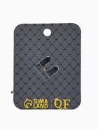 Брошь «Птица Аист», стразы, фиолетовая в золоте  (артикул 10968235)  большой выбор товаров оптом и в розницу по низким ценам с доставкой