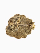 Брошь «Лягушка на лотосе», зелёная, розовая в черненом золоте  (артикул 10968242)  большой выбор товаров оптом и в розницу по низким ценам с доставкой