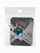 Брошь «Черепаха морская», разноцветная в золоте  (артикул 10968244)  большой выбор товаров оптом и в розницу по низким ценам с доставкой