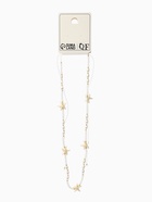 Чокер «Морской мир. Звезда, жемчуг», белый в золоте  (артикул 10968451)  большой выбор товаров оптом и в розницу по низким ценам с доставкой