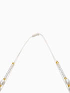 Чокер «Морской мир. Ракушка, жемчуг», белый в золоте  (артикул 10968452)  большой выбор товаров оптом и в розницу по низким ценам с доставкой