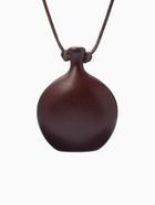 Кулон на шнурке «Стиль. Бутылёк», 90 см, коричневый  (артикул 10971743)  большой выбор товаров оптом и в розницу по низким ценам с доставкой