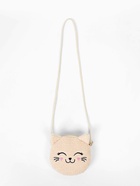 Сумка детская мягкая "Котёнок", 15*13 см, бежевый цвет  (артикул 10987137)  большой выбор товаров оптом и в розницу по низким ценам с доставкой