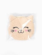 Сумка детская мягкая "Котёнок", 15*13 см, бежевый цвет  (артикул 10987137)  большой выбор товаров оптом и в розницу по низким ценам с доставкой