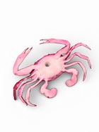 Набор декора для аквариума «Краб и трава» 10958494