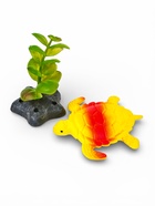 Набор декора для аквариума «Черепаха и трава» 10958495