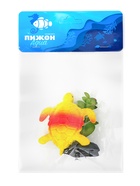 Набор декора для аквариума «Черепаха и трава» 10958495