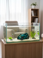 Декор для аквариума «Ретро-авто», 12×5.5×5.5 см  (артикул 10958497)  большой выбор товаров оптом и в розницу по низким ценам с доставкой