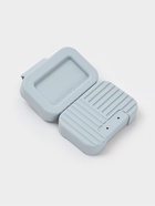 Мыльница дорожная «Лайн», серая  (артикул 10963886)  большой выбор товаров оптом и в розницу по низким ценам с доставкой